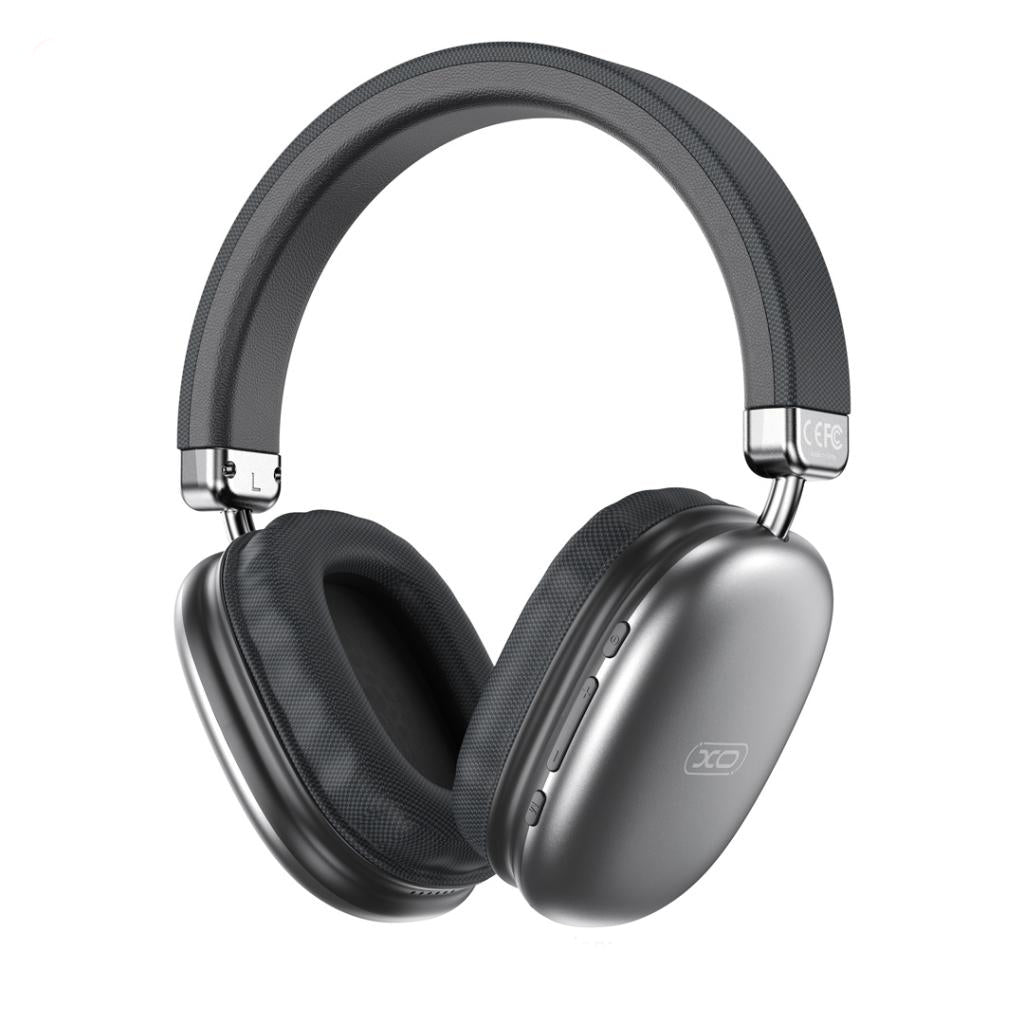 Handsfree Bluetooth XO Design BE45, A2DP, Svart