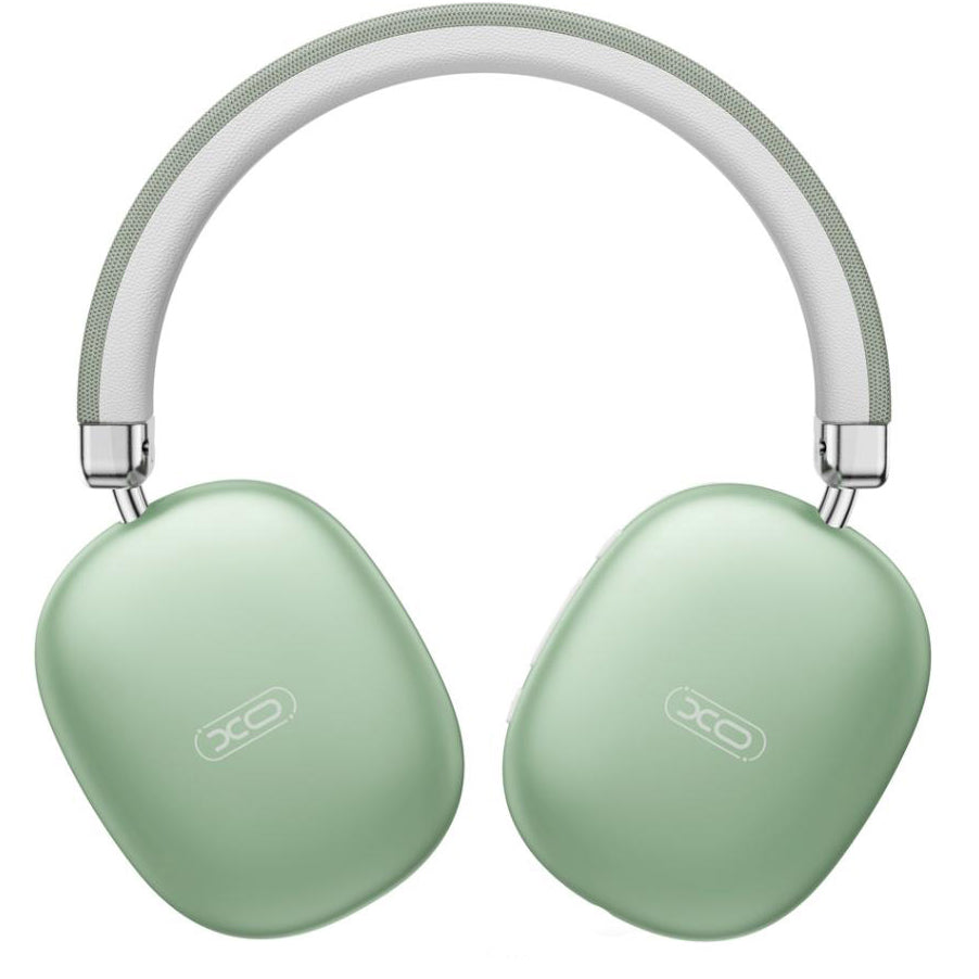 Handsfree Bluetooth XO Design BE45, A2DP, Grønn