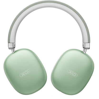 Handsfree Bluetooth XO Design BE45, A2DP, Grønn