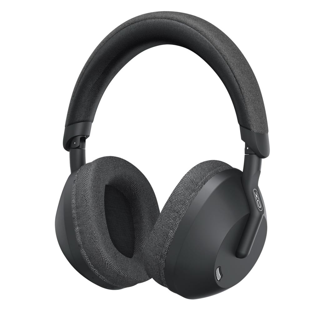 Handsfree Bluetooth XO Design BE49 Qiyue, A2DP, ANC, Svart