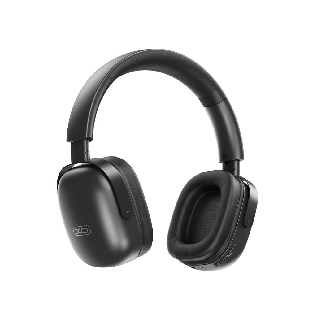 Handsfree Bluetooth XO Design BE42, A2DP, Svart