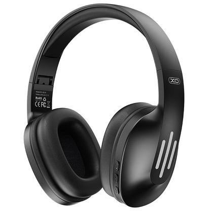 Handsfree Bluetooth XO Design BE39, A2DP, Svart