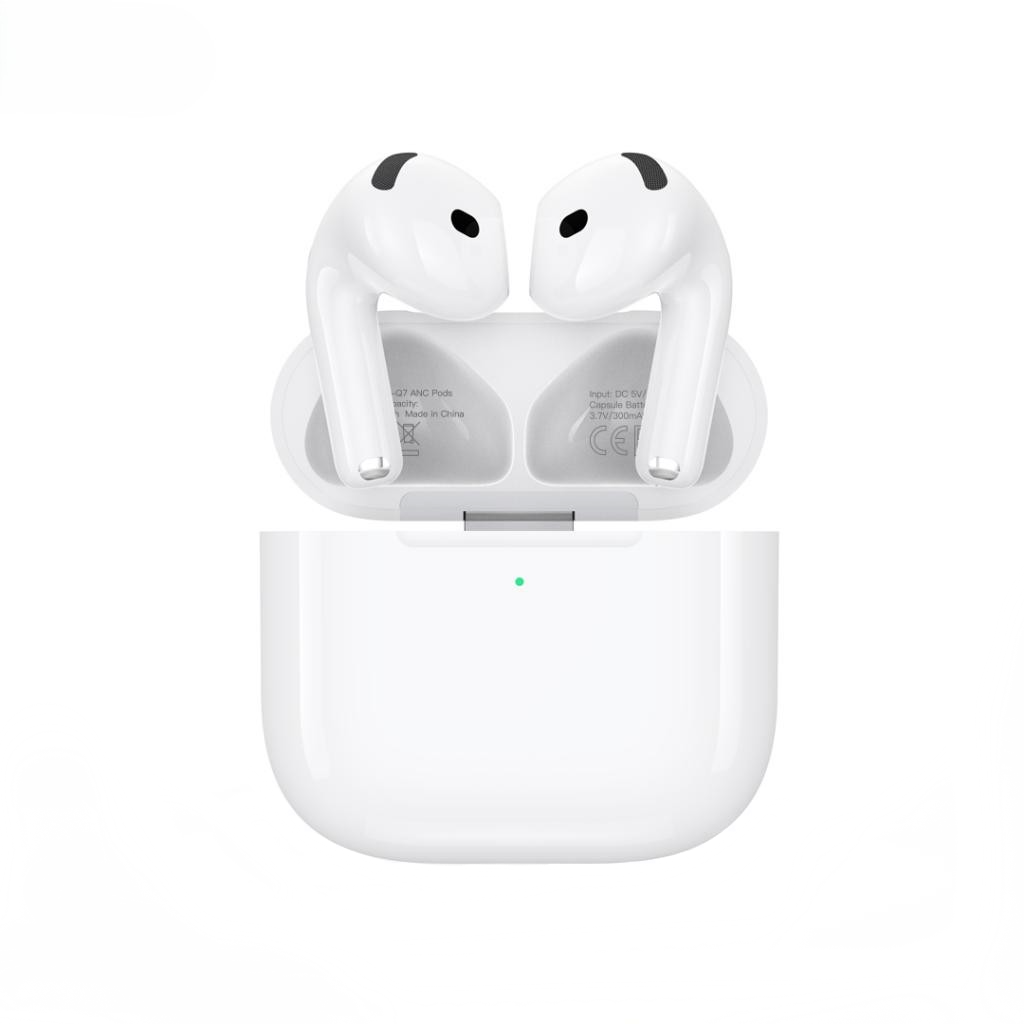 Handsfree Bluetooth XO Design Q7 Pods, TWS, ANC, Hvit