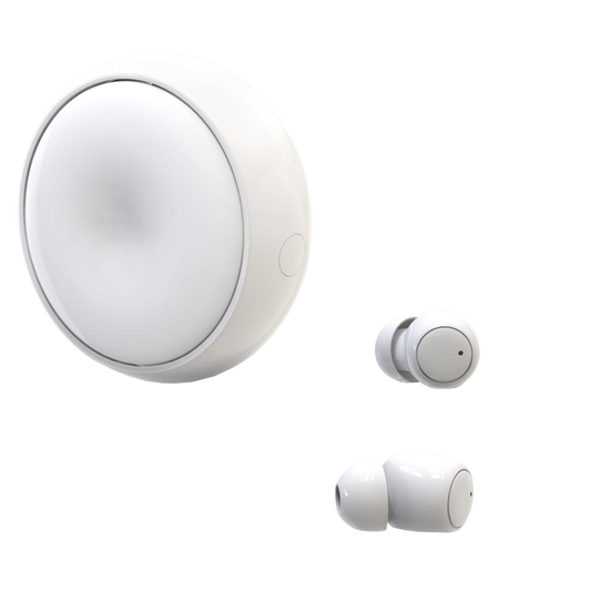 Handsfree Bluetooth XO Design G1, TWS, Hvit