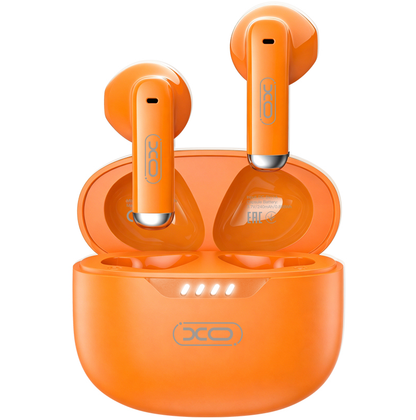 Handsfree Bluetooth XO Design G50, TWS, Oransje