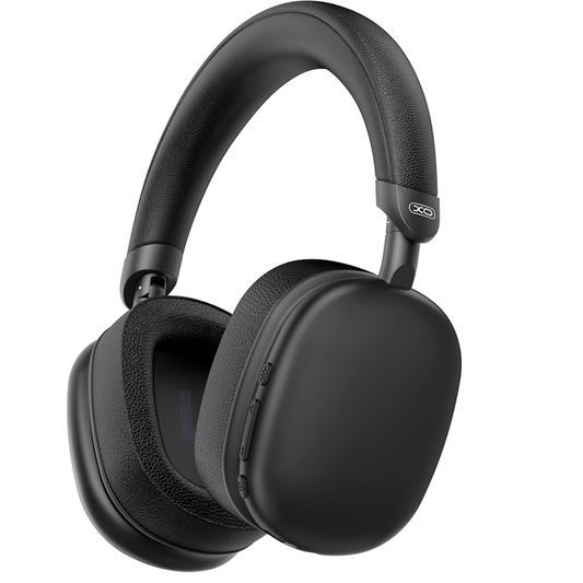 Handsfree Bluetooth XO Design BE55, A2DP, ANC, Svart