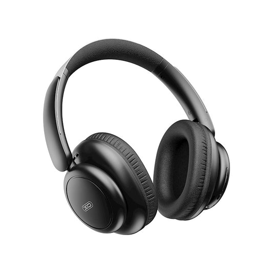 Håndfri Bluetooth XO Design BE40, A2DP, ANC, Svart 