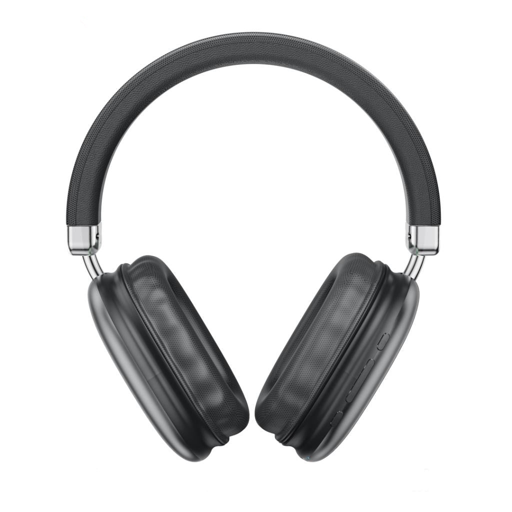 Handsfree Bluetooth XO Design BE45, A2DP, Svart