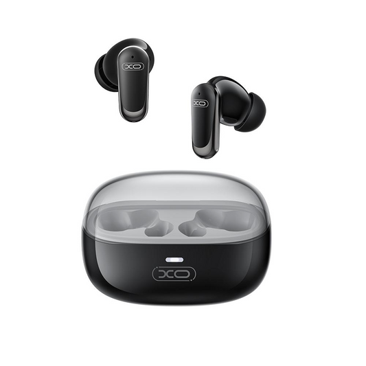 Handsfree Bluetooth XO Design G42, TWS, ANC, Svart