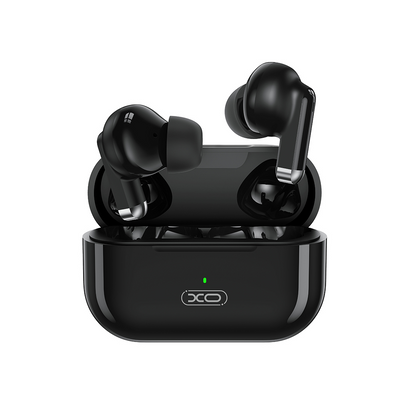 Handsfree Bluetooth XO Design X40, TWS, Svart
