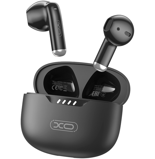 Handsfree Bluetooth XO Design G50, TWS, Svart