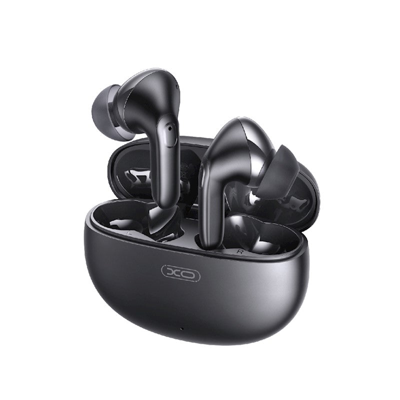 Bluetooth håndfri XO Design G17, TWS, ANC, svart 