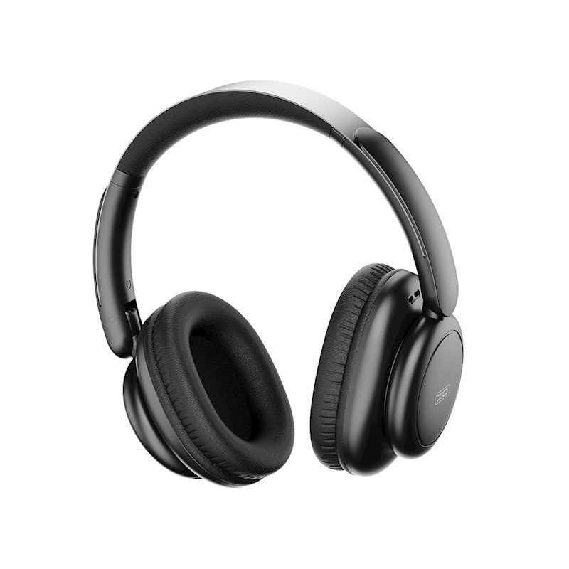 Håndfri Bluetooth XO Design BE40, A2DP, ANC, Svart 