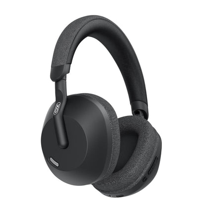 Handsfree Bluetooth XO Design BE49 Qiyue, A2DP, ANC, Svart