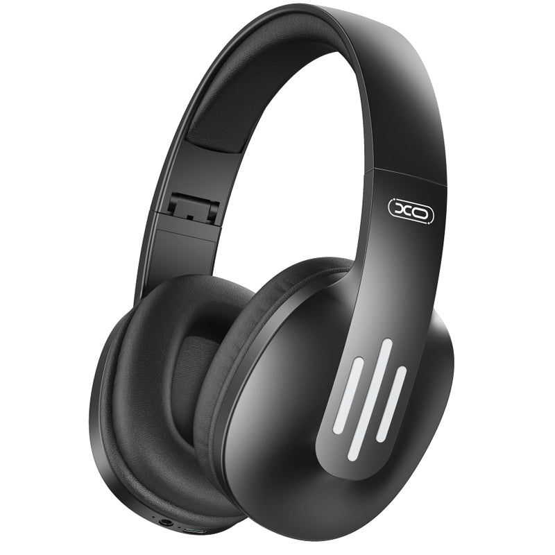 Handsfree Bluetooth XO Design BE39, A2DP, Svart