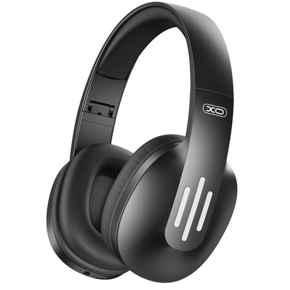 Handsfree Bluetooth XO Design BE39, A2DP, Svart