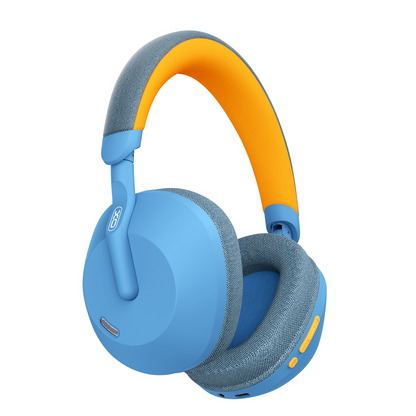 Handsfree Bluetooth XO Design BE49 Qiyue, A2DP, ANC, Blå