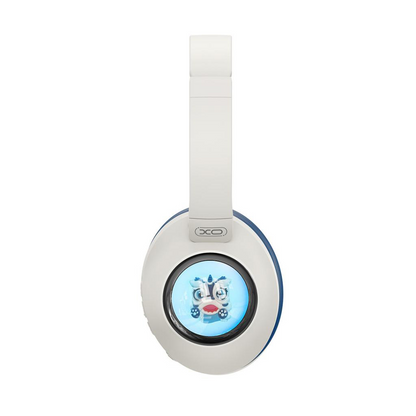 Handsfree Bluetooth XO Design BE43, A2DP, Blå