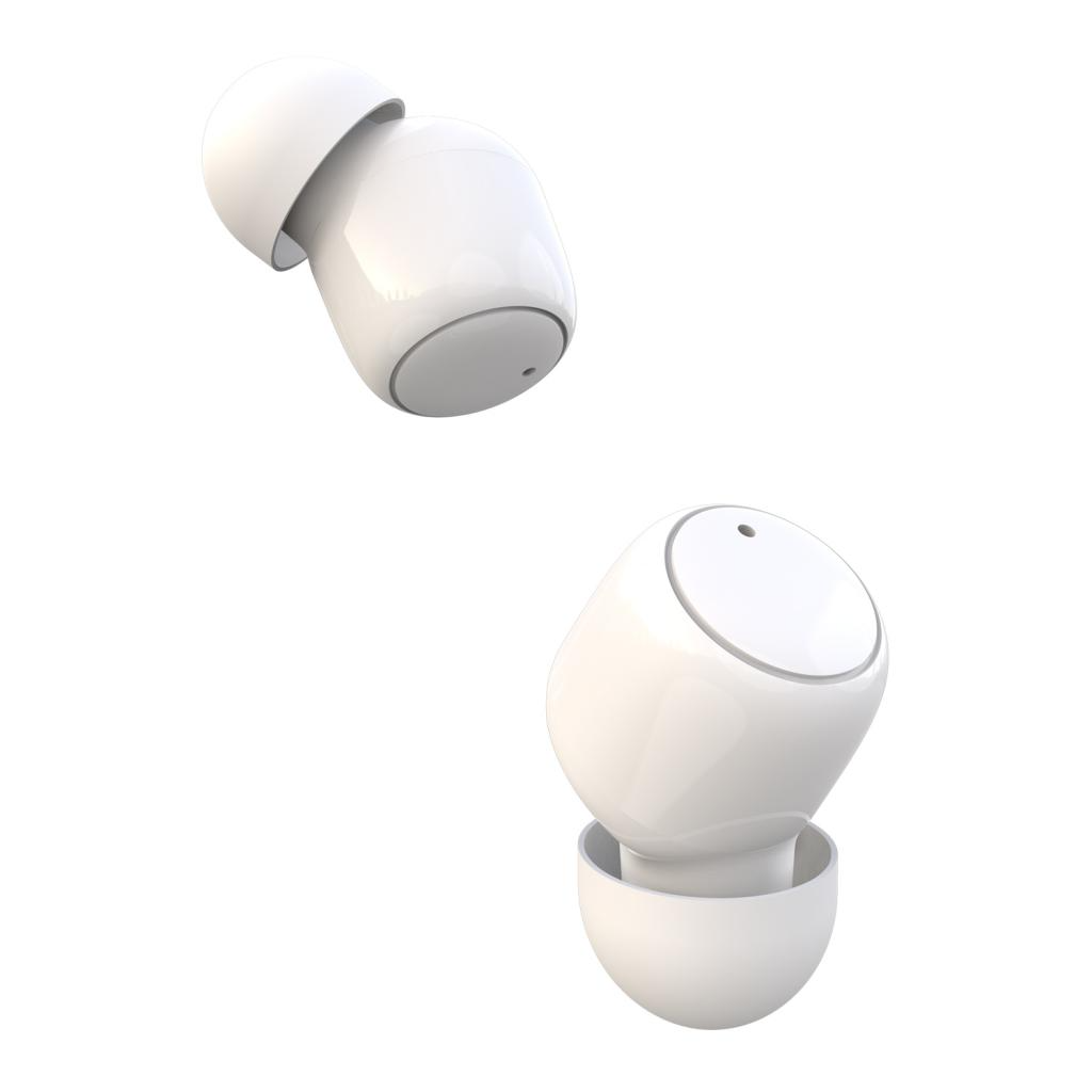 Handsfree Bluetooth XO Design G1, TWS, Hvit