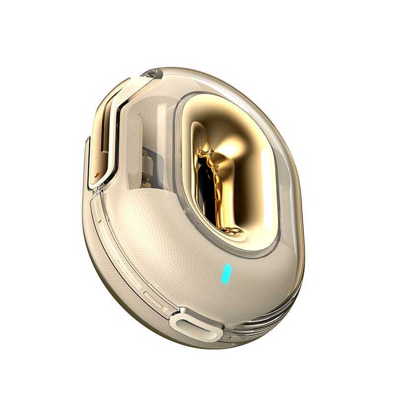 Handsfree Bluetooth XO Design X43, TWS, Beige