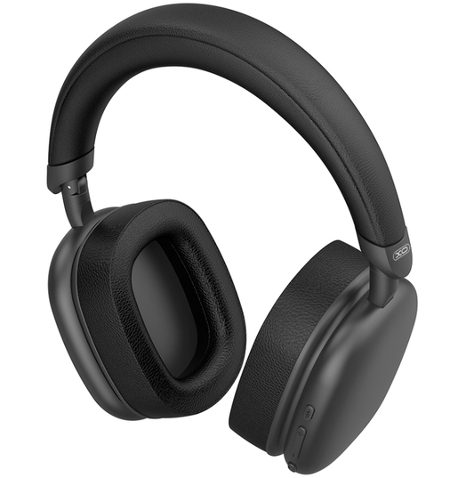 Handsfree Bluetooth XO Design BE55, A2DP, ANC, Svart
