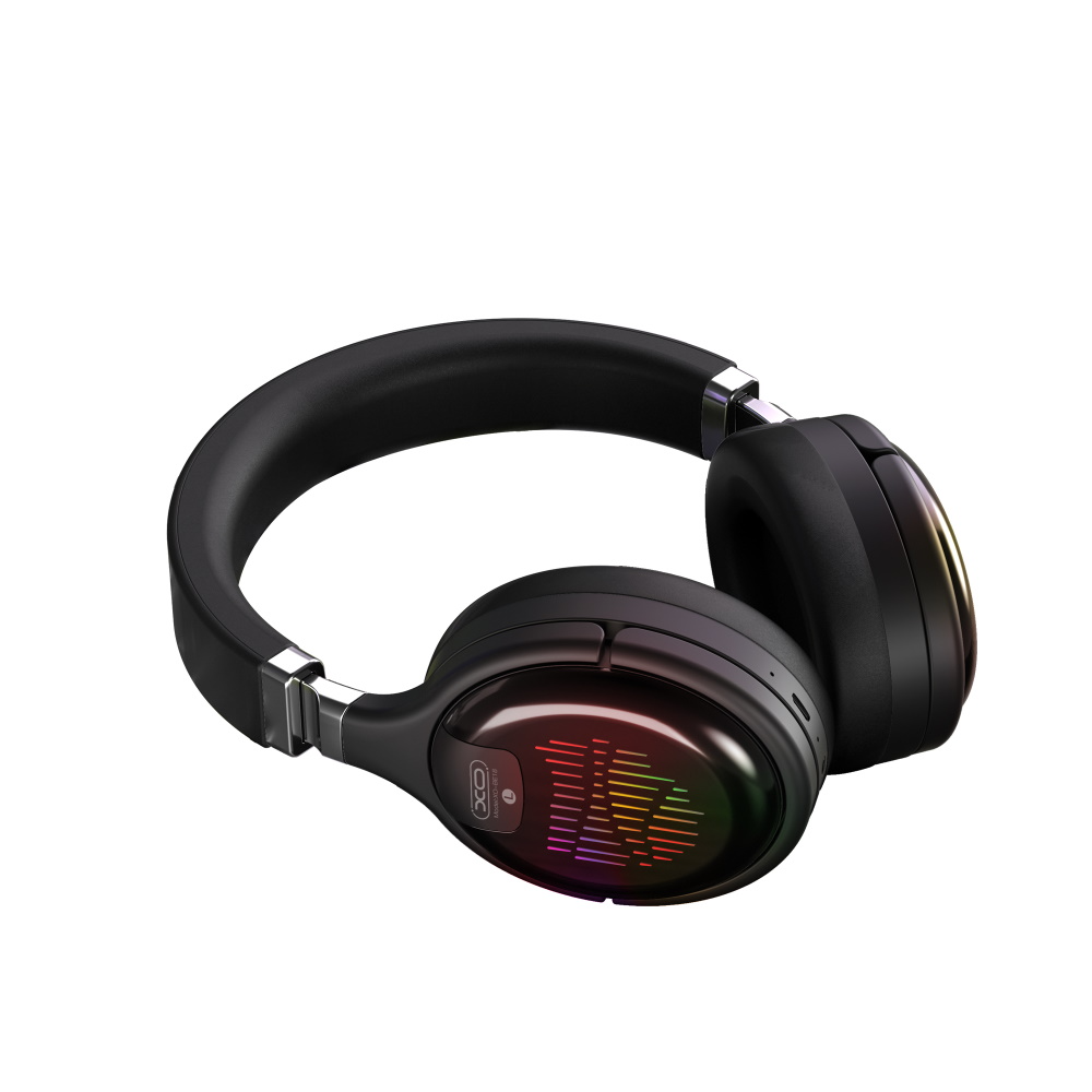 Handsfree Bluetooth XO Design BE18 Glare, A2DP, Svart