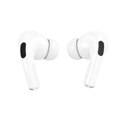 Handsfree Bluetooth XO Design X48 5. generasjon, TWS, hvit