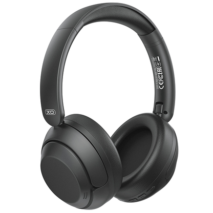 Handsfree Bluetooth XO Design BE60, A2DP, ANC, Svart