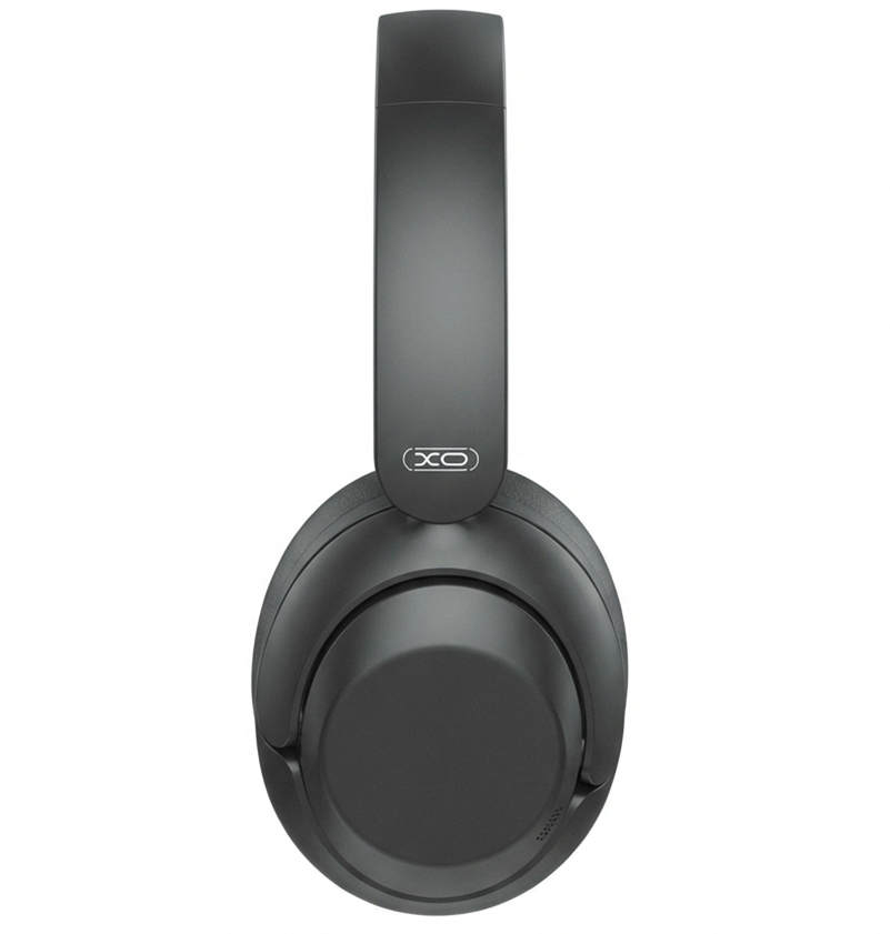 Handsfree Bluetooth XO Design BE60, A2DP, ANC, Svart
