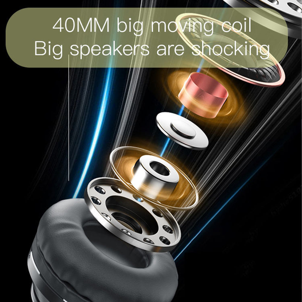 Handsfree Bluetooth Yesido EP03, A2DP, Svart