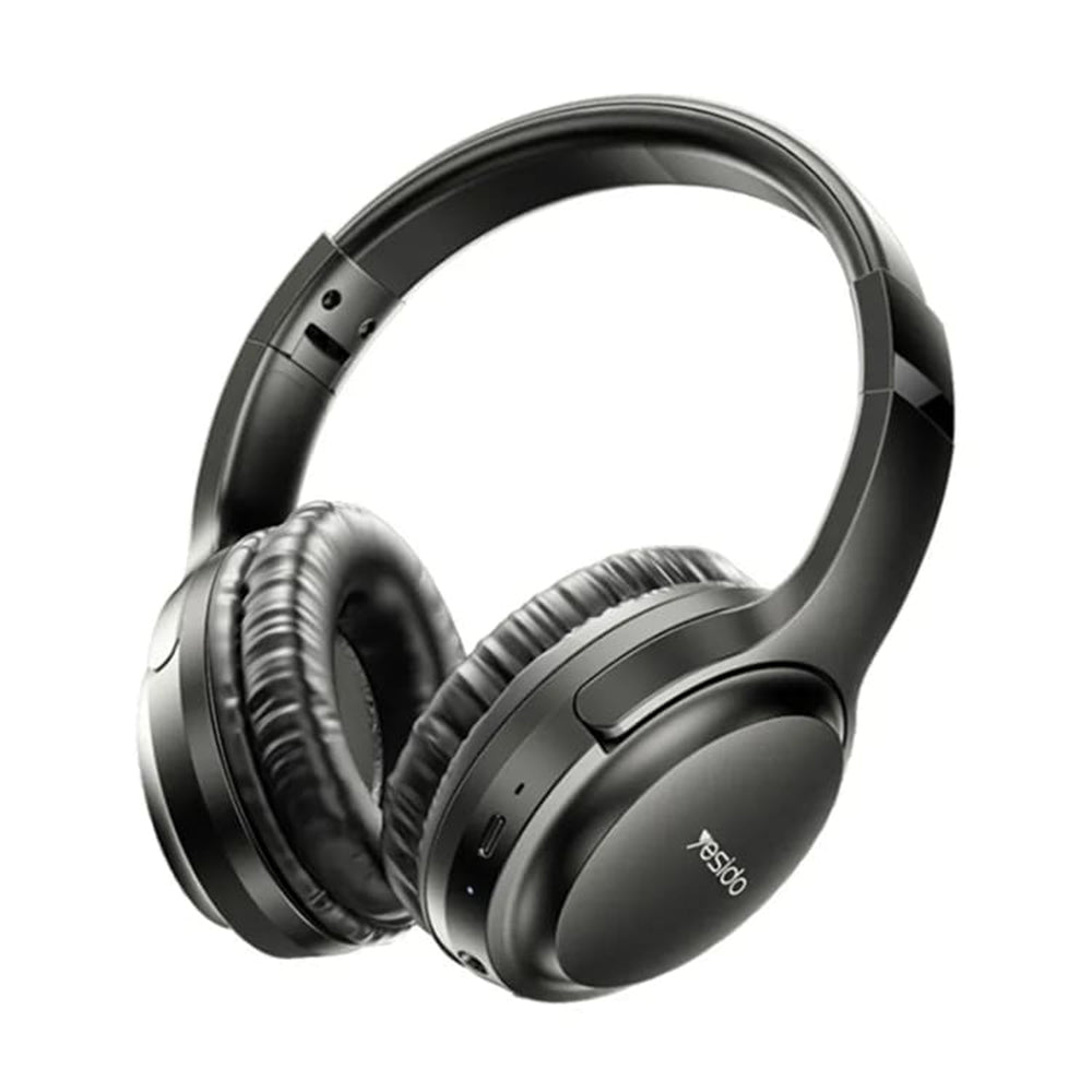 Handsfree Bluetooth Yesido EP04, A2DP, Svart