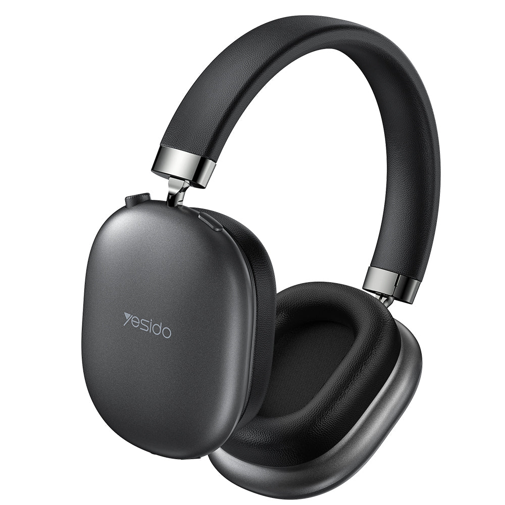Handsfree Bluetooth Yesido EP05, A2DP, ANC, Svart