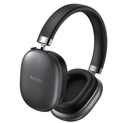 Handsfree Bluetooth Yesido EP05, A2DP, ANC, Svart