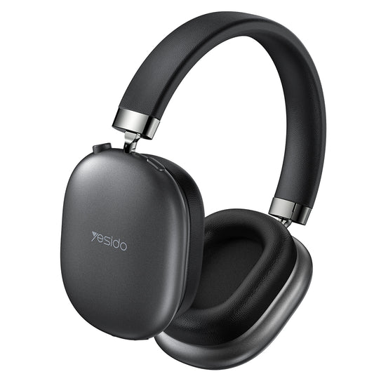 Handsfree Bluetooth Yesido EP05, A2DP, ANC, Svart