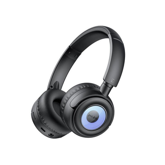 Handsfree Bluetooth Yesido EP06 Kids, A2DP, Svart