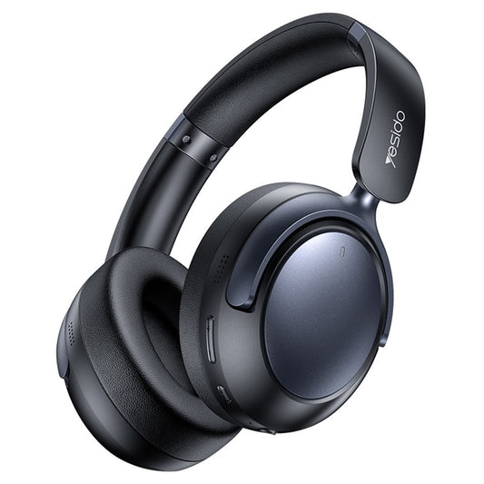Handsfree Bluetooth Yesido EP07, A2DP, ANC, Svart