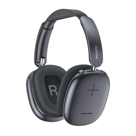 Handsfree Bluetooth Yesido EP10, A2DP, Svart