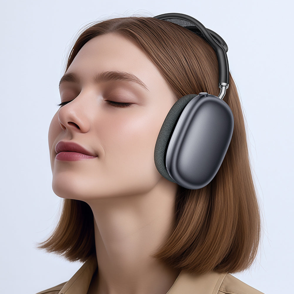 Handsfree Bluetooth Yesido EP14, A2DP, Svart