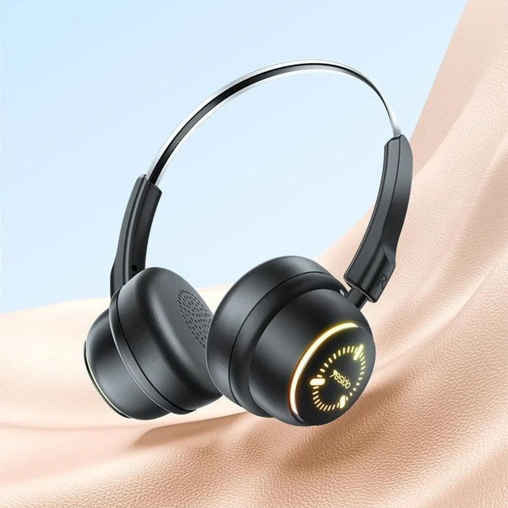 Handsfree Bluetooth Yesido EP15 Kids, A2DP, Svart