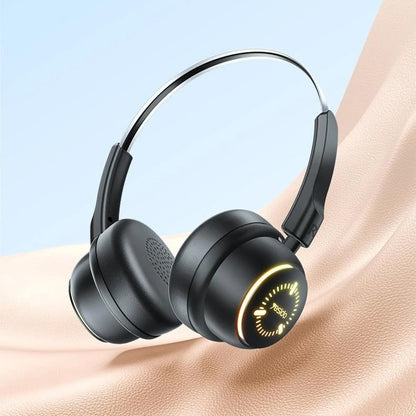 Handsfree Bluetooth Yesido EP15 Kids, A2DP, Svart