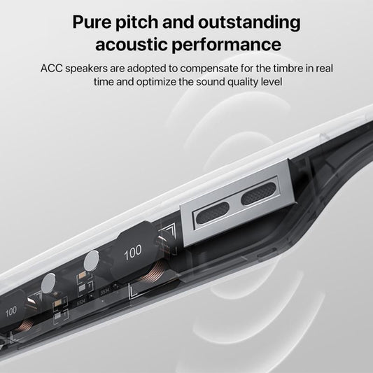 Handsfree Bluetooth Yesido IO35, Unisex solbrilletype, A2DP, Svart