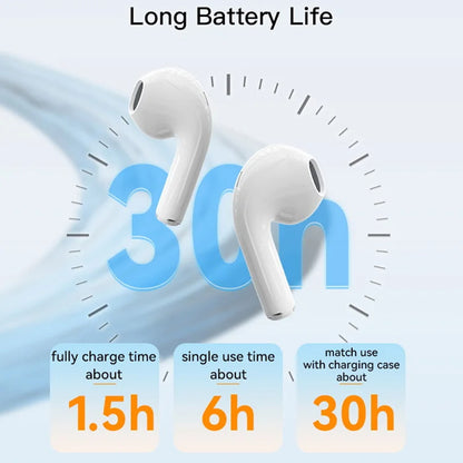 Handsfree Bluetooth Yesido TWS18, TWS, Hvit