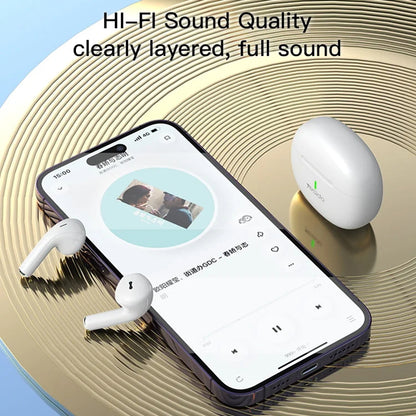 Handsfree Bluetooth Yesido TWS18, TWS, Hvit