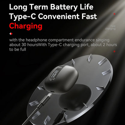 Handsfree Bluetooth Yesido TWS22, TWS, Svart