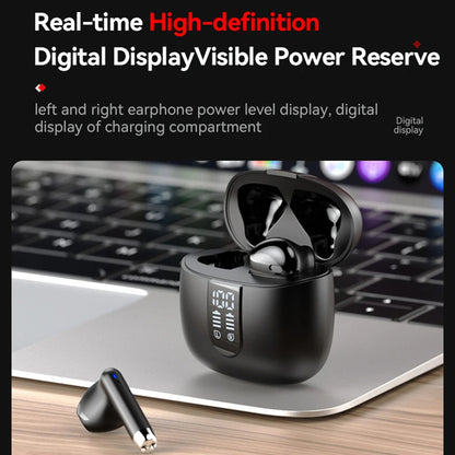 Handsfree Bluetooth Yesido TWS22, TWS, Svart