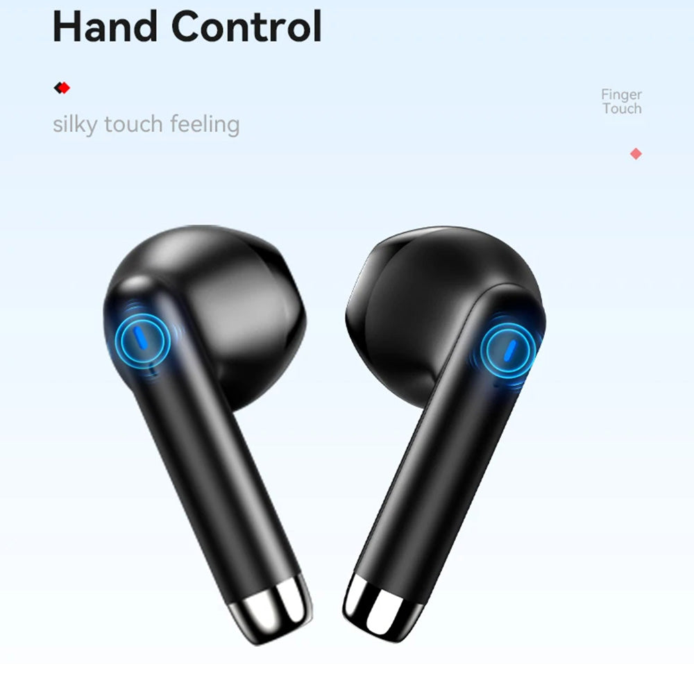 Handsfree Bluetooth Yesido TWS22, TWS, Svart