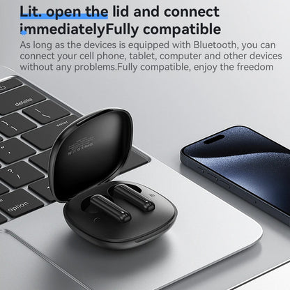 Handsfree Bluetooth Yesido TWS25, TWS, Svart