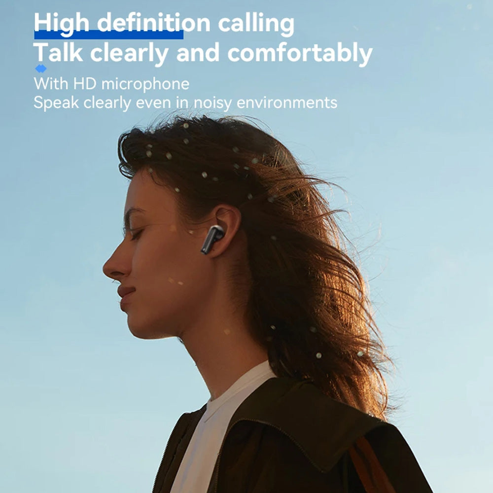 Handsfree Bluetooth Yesido TWS25, TWS, Svart