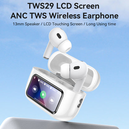 Handsfree Bluetooth Yesido TWS29, TWS, Hvit