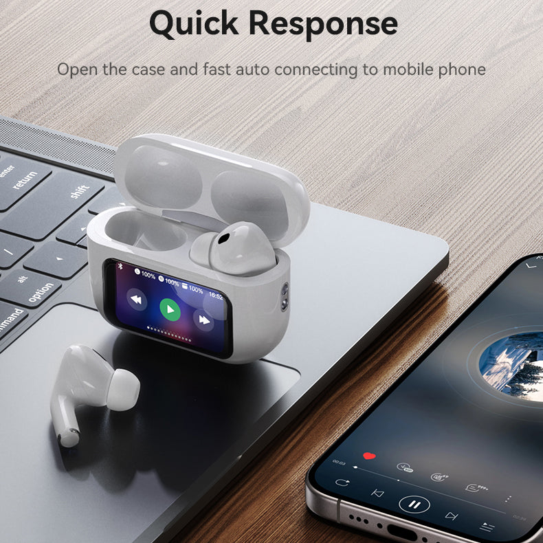 Handsfree Bluetooth Yesido TWS29, TWS, Hvit